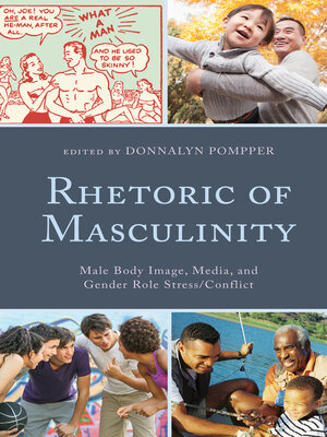 cover image of Rhetoric of Masculinity